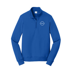 Gray Daniels Auto Family - Port & Co® Fan Favorite® Fleece 1/4-Zip Pullover Sweatshirt