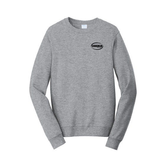 Coughlin Auto Group - Port & Co™ Fan Favorite™ Fleece Crewneck Sweatshirt