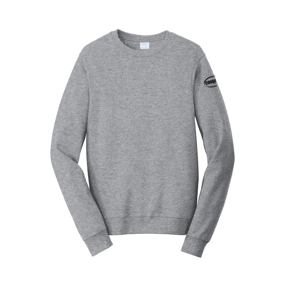 Coughlin Auto Group - Port & Co™ Fan Favorite™ Fleece Crewneck Sweatshirt