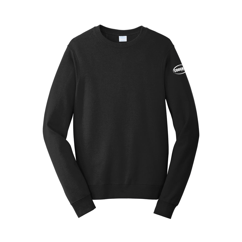 Coughlin Auto Group - Port & Co™ Fan Favorite™ Fleece Crewneck Sweatshirt
