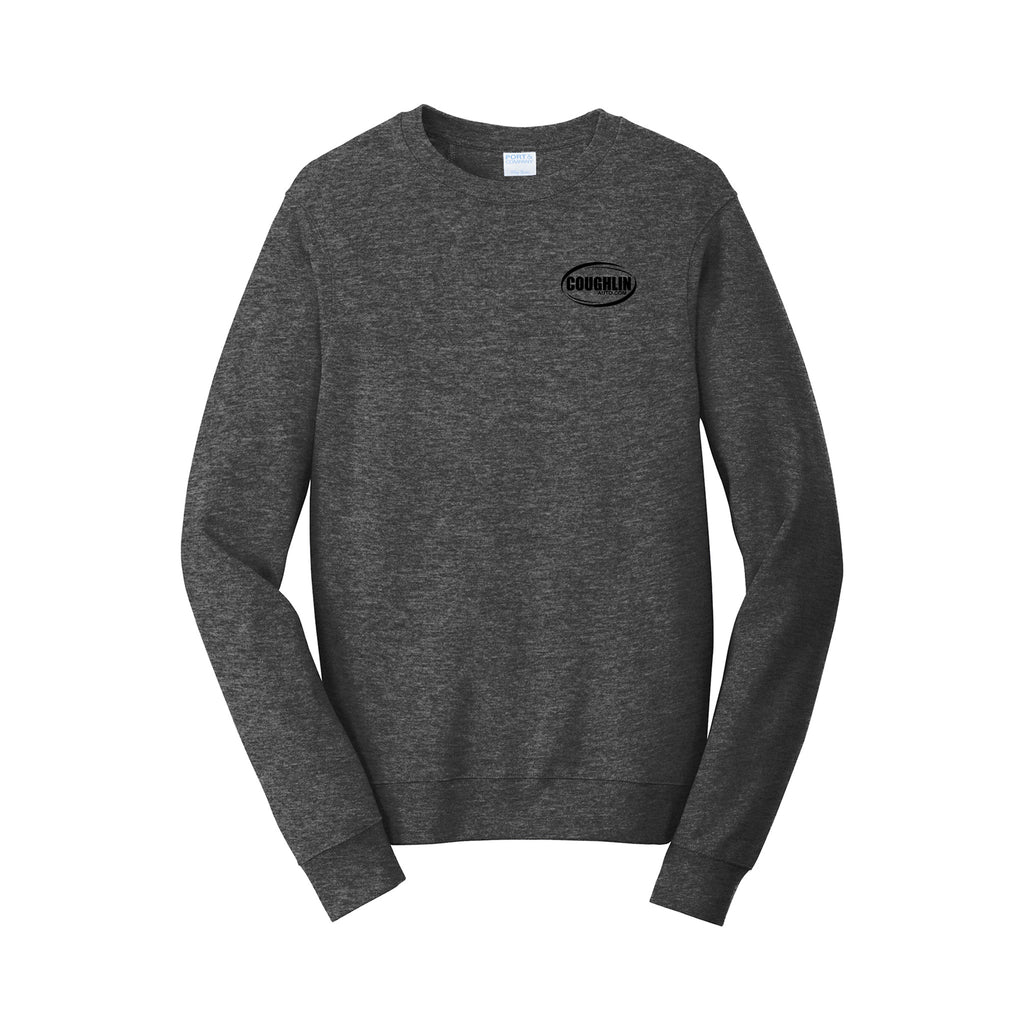 Coughlin Auto Group - Port & Co™ Fan Favorite™ Fleece Crewneck Sweatshirt