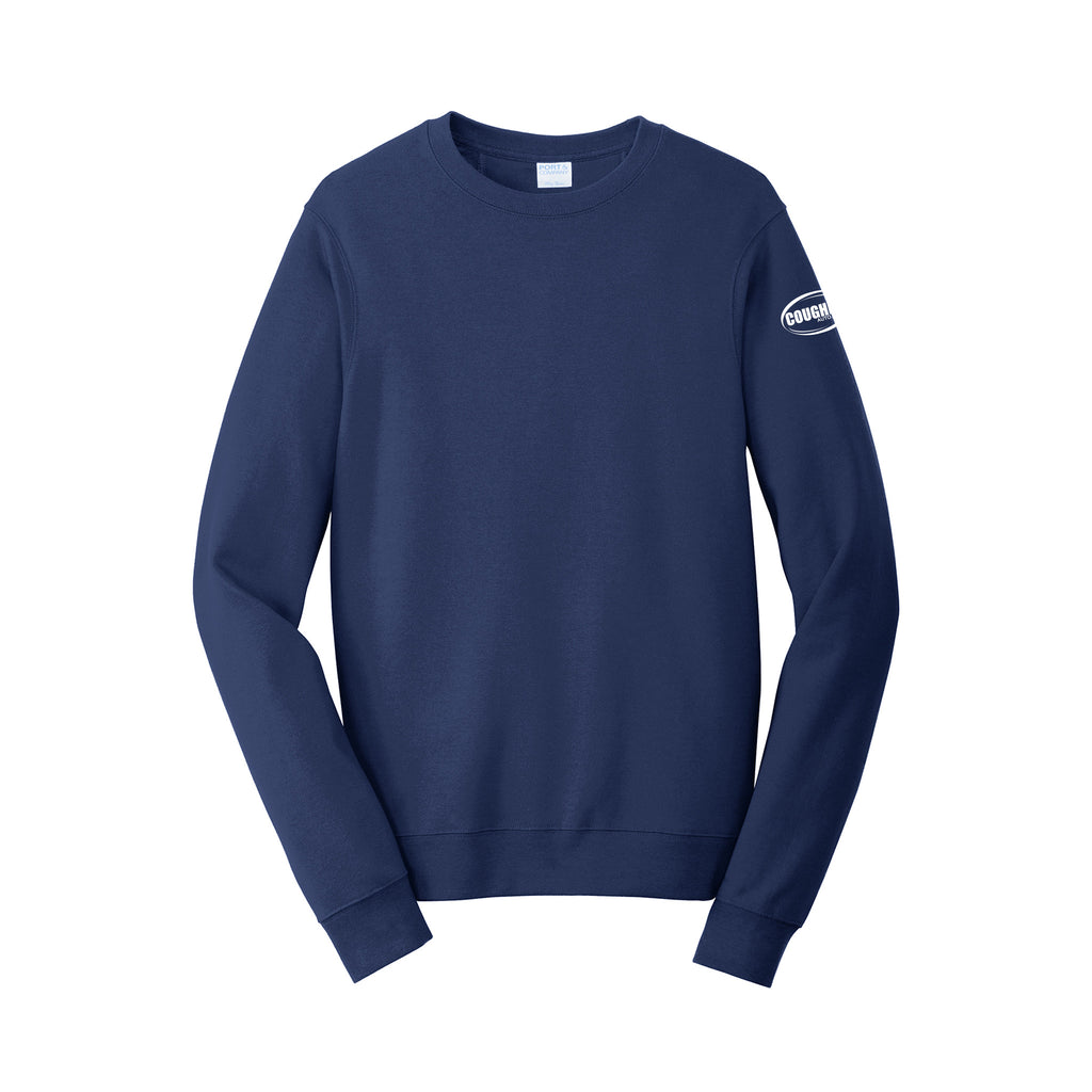 Coughlin Auto Group - Port & Co™ Fan Favorite™ Fleece Crewneck Sweatshirt