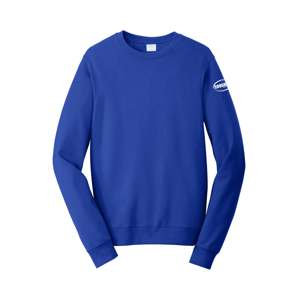 Coughlin Auto Group - Port & Co™ Fan Favorite™ Fleece Crewneck Sweatshirt