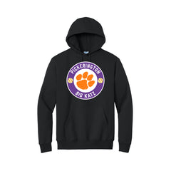 Big Katz Softball - Port & Company® Tall Essential Fleece Pullover Hooded Sweatshirt