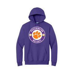 Big Katz Softball - Port & Company® Tall Essential Fleece Pullover Hooded Sweatshirt