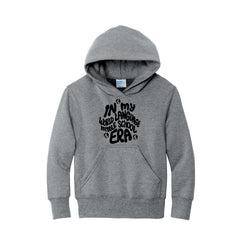 WLMS - Port & Co™ YOUTH Essential Fleece Pullover Hooded Sweatshirt