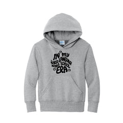 WLMS - Port & Co™ YOUTH Essential Fleece Pullover Hooded Sweatshirt