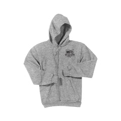 Miller Farms - Port & Company® Essential Fleece Pullover Hooded Sweatshirt