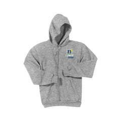 Miller Farms - Port & Company® Essential Fleece Pullover Hooded Sweatshirt