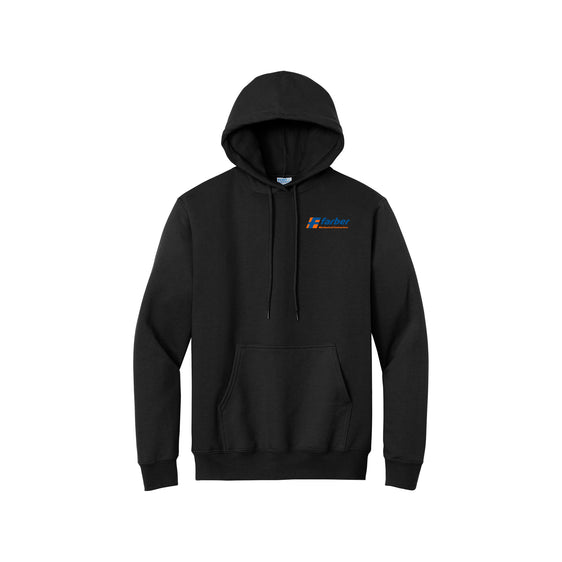 Farber - Port & Company® Essential Fleece Pullover Hooded Sweatshirt