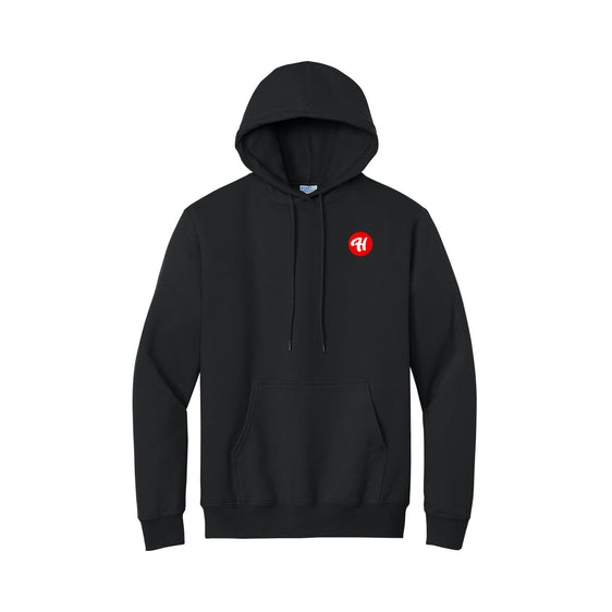 Hometeam Properties - Port & Company® Essential Fleece Pullover Hooded Sweatshirt