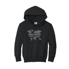 WLMS - Port & Co™ YOUTH Essential Fleece Pullover Hooded Sweatshirt