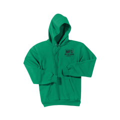 Miller Farms - Port & Company® Essential Fleece Pullover Hooded Sweatshirt