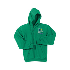 Miller Farms - Port & Company® Essential Fleece Pullover Hooded Sweatshirt