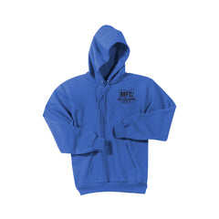 Miller Farms - Port & Company® Essential Fleece Pullover Hooded Sweatshirt