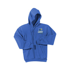 Miller Farms - Port & Company® Essential Fleece Pullover Hooded Sweatshirt