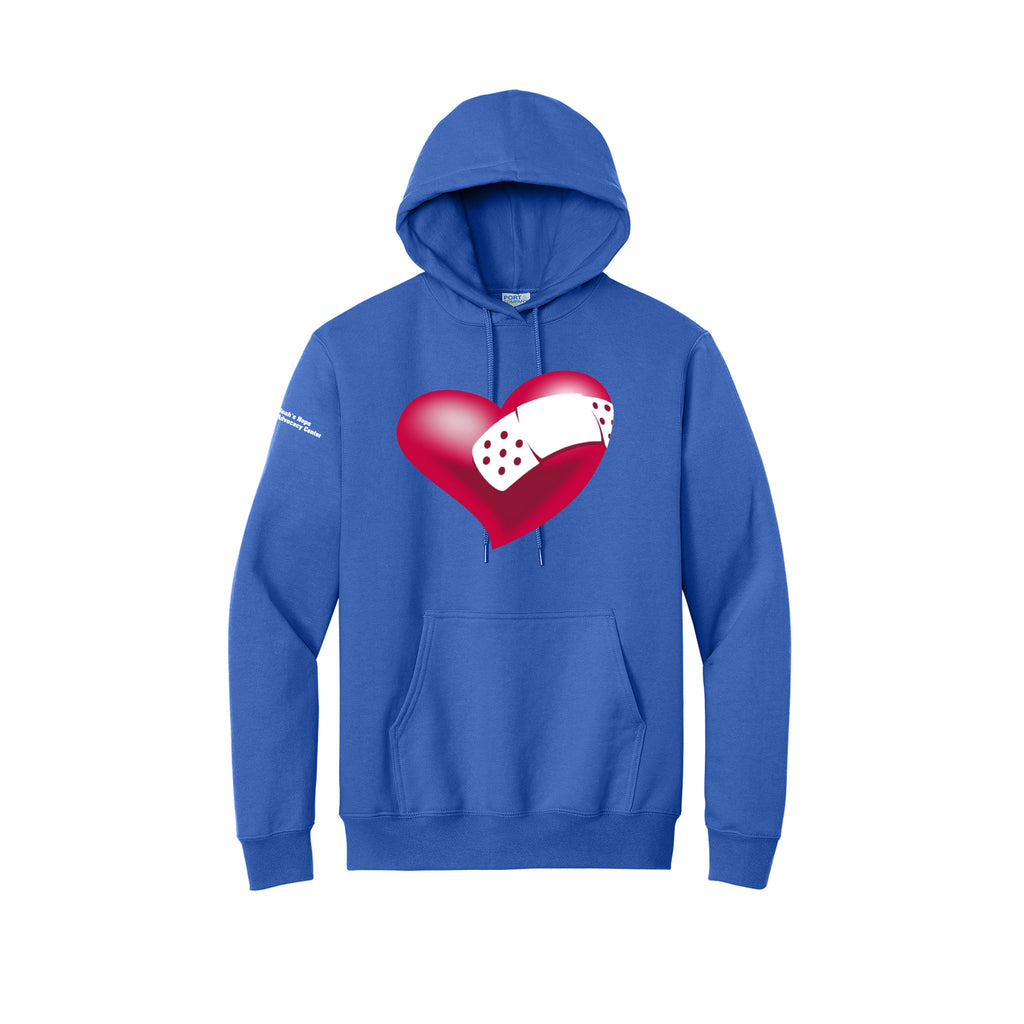 Noahs Hope - Port & Co™ Essential Fleece Pullover Hooded Sweatshirt