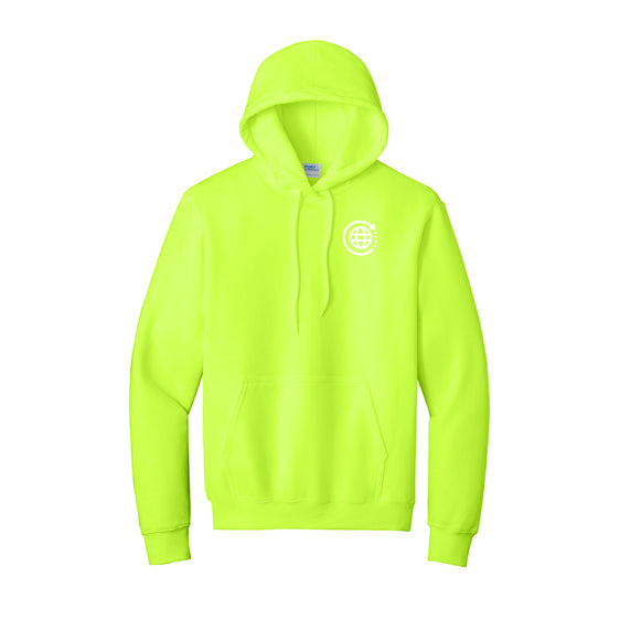 Mobile Repair Solutions - Port & Co® Essential Fleece Pullover Hooded Sweatshirt