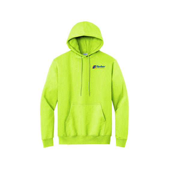 Farber - Port & Company® Essential Fleece Pullover Hooded Sweatshirt