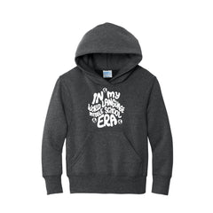 WLMS - Port & Co™ YOUTH Essential Fleece Pullover Hooded Sweatshirt
