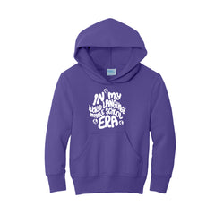 WLMS - Port & Co™ YOUTH Essential Fleece Pullover Hooded Sweatshirt