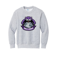 WLMS - Port & Co™ YOUTH Core Fleece Crewneck Sweatshirt