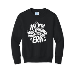 WLMS - Port & Co™ YOUTH Core Fleece Crewneck Sweatshirt