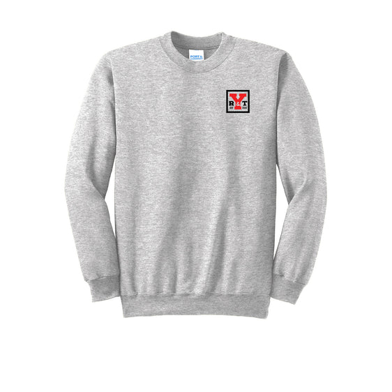 R&T Yoder Electric - Port & Company® Essential Fleece Crewneck Sweatshirt