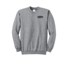 Roese Bros. Paving - Port & Company® Essential Fleece Crewneck Sweatshirt FRONT LC ONLY
