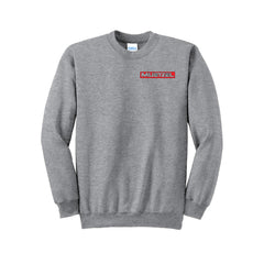 Muetzel - Port & Company® Essential Fleece Crewneck Sweatshirt