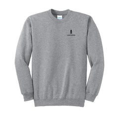 City of Lancaster - Port & Co™ Essential Fleece Crewneck Sweatshirt