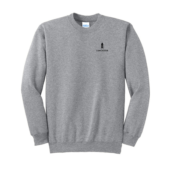 City of Lancaster - Port & Co™ Essential Fleece Crewneck Sweatshirt