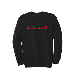 Muetzel - Port & Company® Essential Fleece Crewneck Sweatshirt