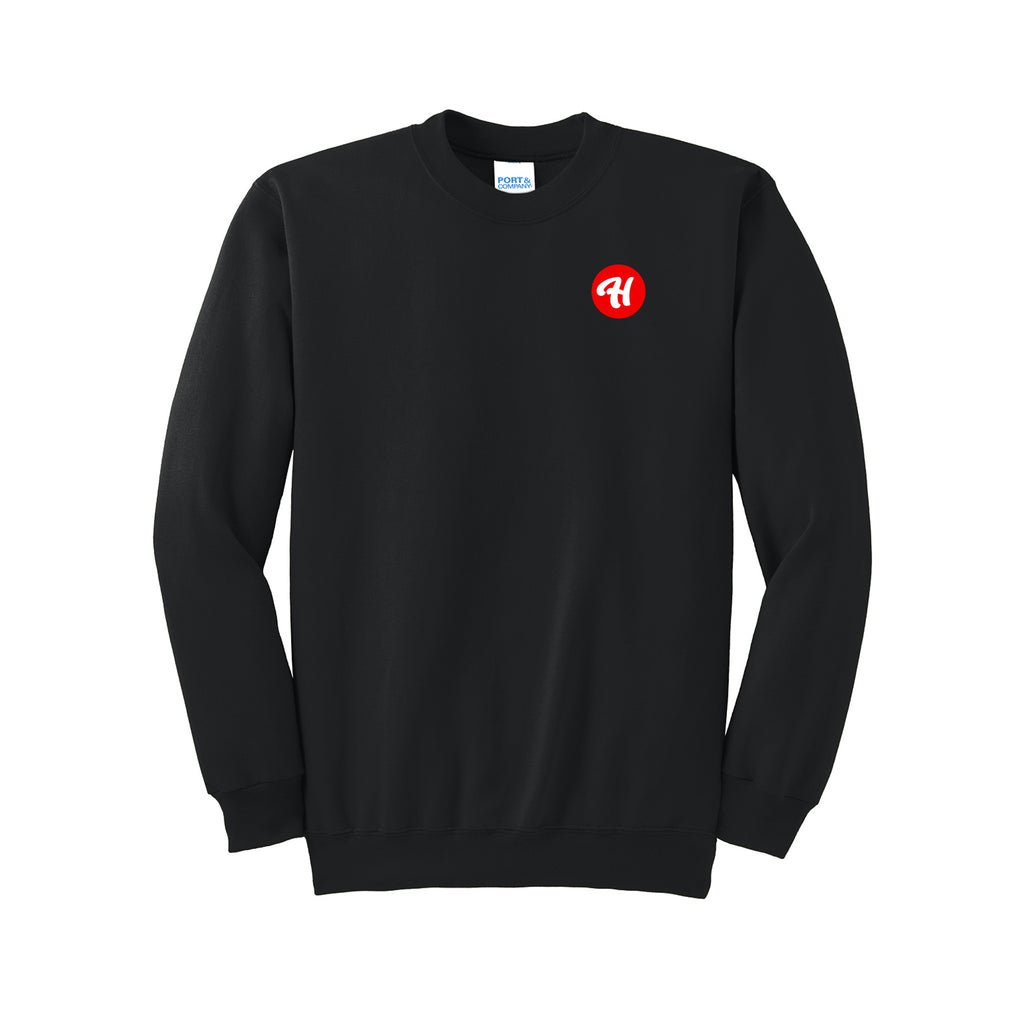 Hometeam Properties - Port & Company® Essential Fleece Crewneck Sweatshirt
