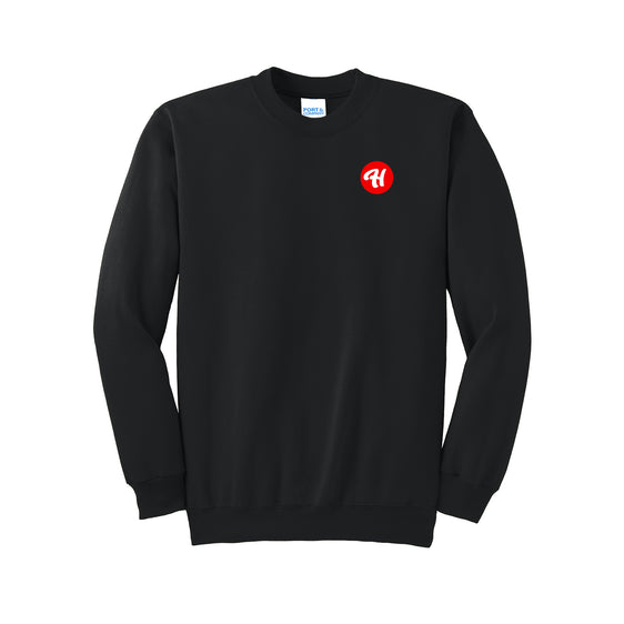 Hometeam Properties - Port & Company® Essential Fleece Crewneck Sweatshirt