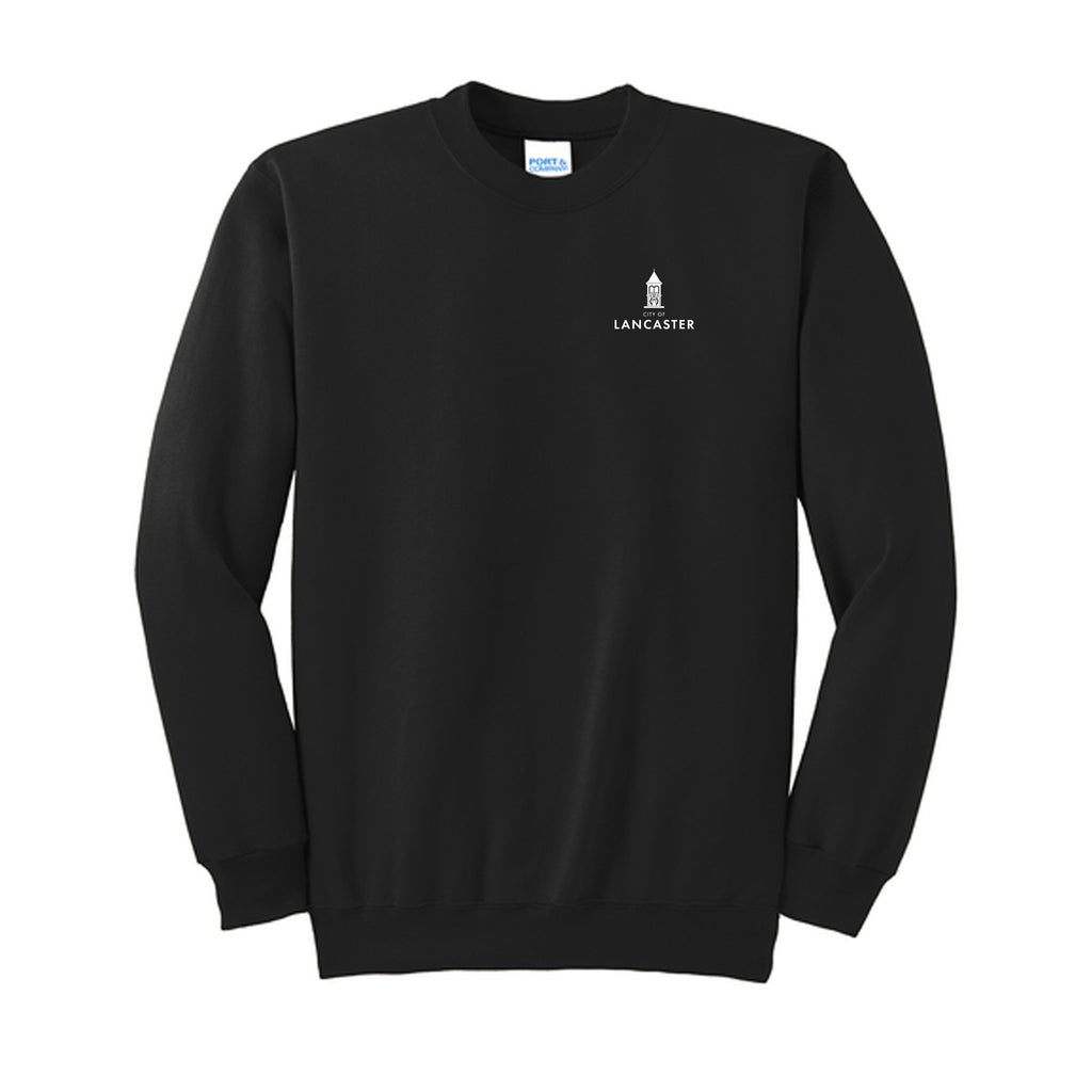 City of Lancaster - Port & Co™ Essential Fleece Crewneck Sweatshirt