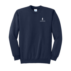 City of Lancaster - Port & Co™ Essential Fleece Crewneck Sweatshirt