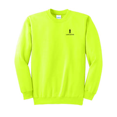 City of Lancaster - Port & Co™ Essential Fleece Crewneck Sweatshirt