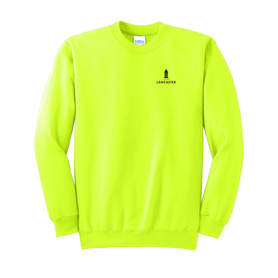 City of Lancaster - Port & Co™ Essential Fleece Crewneck Sweatshirt