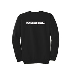 Muetzel - Port & Company® Essential Fleece Crewneck Sweatshirt
