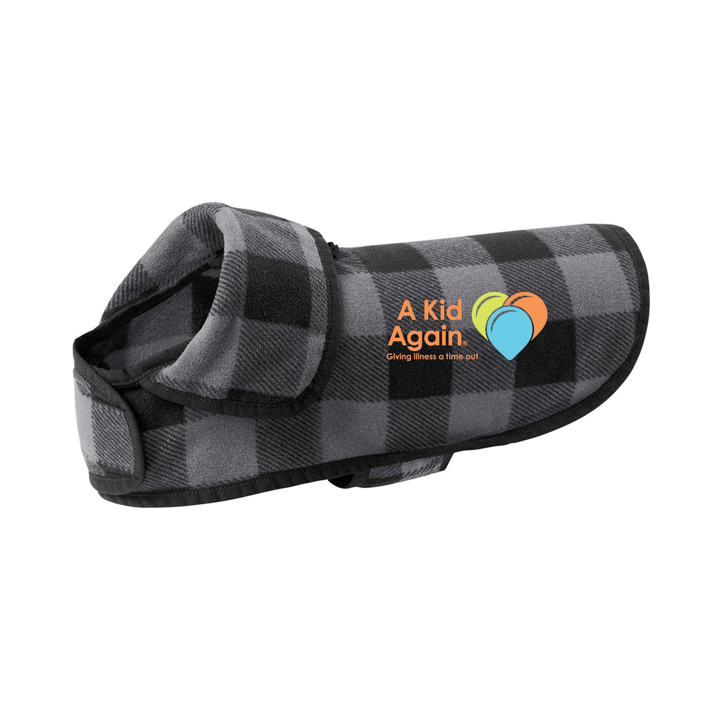 A Kid Again - Port Authority® Pet Fleece Jacket