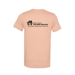 Perry County Services - BELLA + CANVAS - Jersey Tee - Adoption Tee