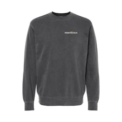 Perry ProTECH - Independent Trading Co. - Midweight Pigment-Dyed Crewneck Sweatshirt