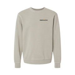 Perry ProTECH - Independent Trading Co. - Midweight Pigment-Dyed Crewneck Sweatshirt