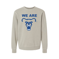 Olentangy Berlin High School - Independent Trading Co. - Midweight Pigment-Dyed Crewneck Sweatshirt