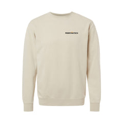 Perry ProTECH - Independent Trading Co. - Midweight Pigment-Dyed Crewneck Sweatshirt