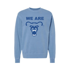 Olentangy Berlin High School - Independent Trading Co. - Midweight Pigment-Dyed Crewneck Sweatshirt