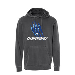 Olentangy Berlin High School - Independent Trading Co. - Midweight Pigment-Dyed Hooded Sweatshirt