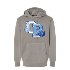 Olentangy Berlin High School - Independent Trading Co. - Midweight Pigment-Dyed Hooded Sweatshirt