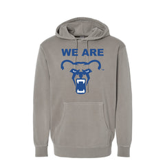 Olentangy Berlin High School - Independent Trading Co. - Midweight Pigment-Dyed Hooded Sweatshirt